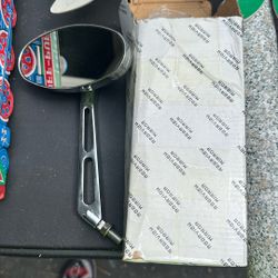 motorcycle mirrors 