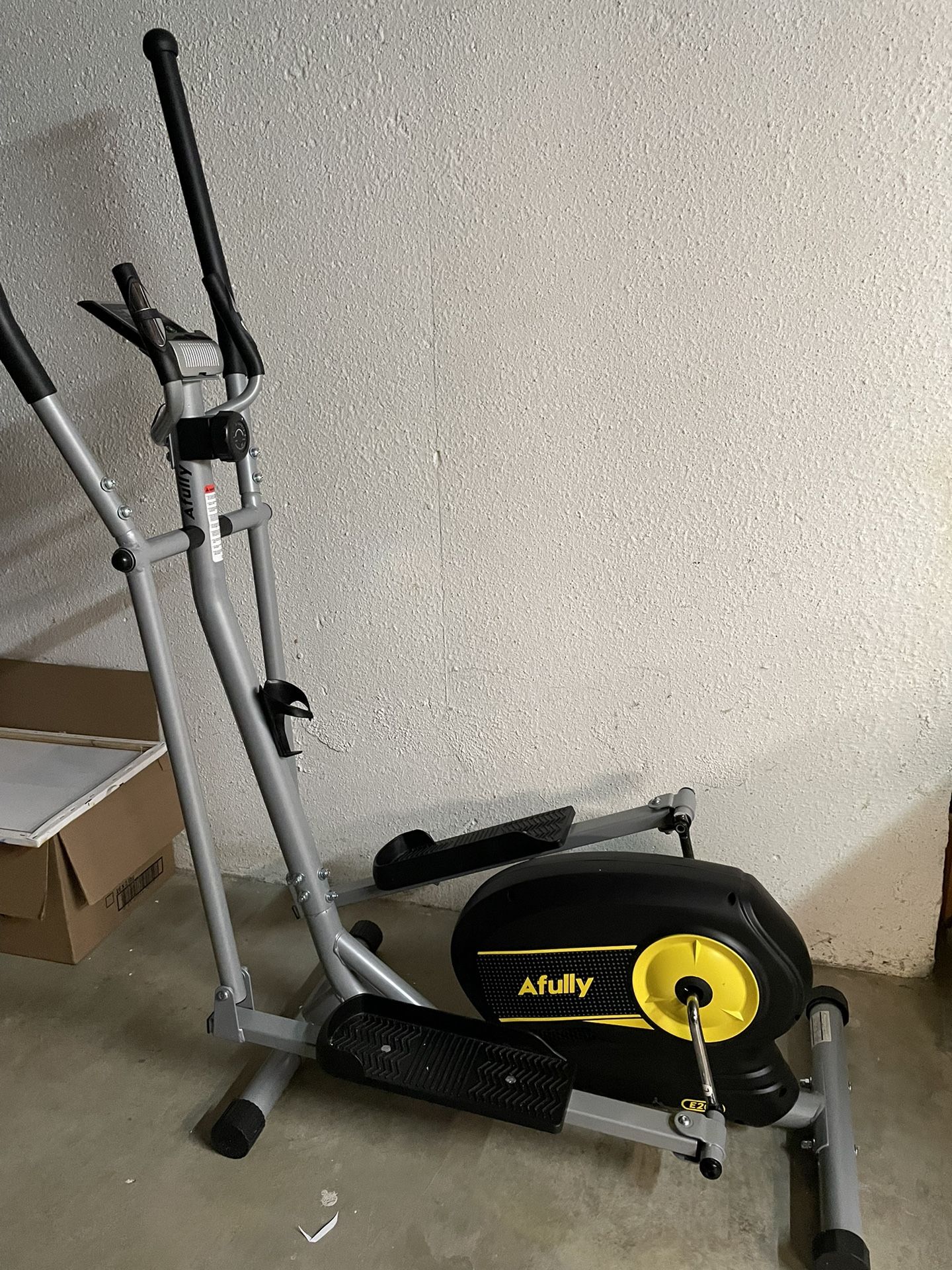 Elliptical