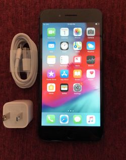 iPhone 8 Plus 64GB Factory Unlocked