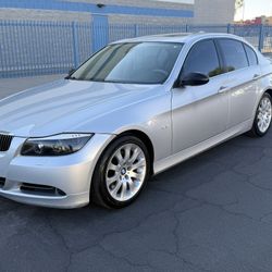 2007 BMW 3 Series
