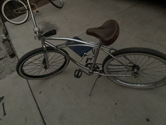 Beach cruise bike