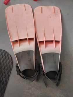 Swim Flippers