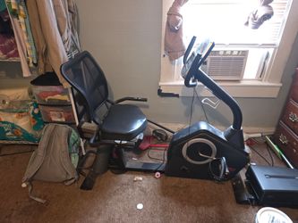 Stationary Bike (needs a fix)