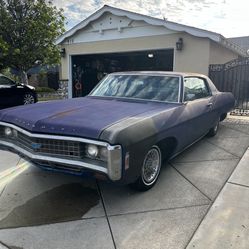 1969 Chevrolet Impala