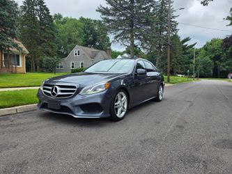 2014 Mercedes-Benz E-Class