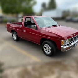 1997 Nissan Pick Up 