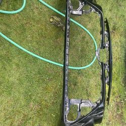2021 Toyota Corolla Bumper