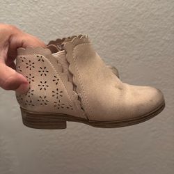 Carter Mini Toddler Boots