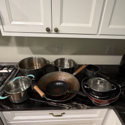 Pots And Pans