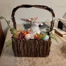 Easter Bunny Decoration For EASTER