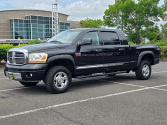 2008 Dodge Ram 2500 Mega Cab