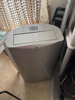 LG Portable Air Conditioner