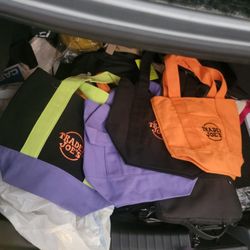 Trader Joes HALLOWEEN Bags NEW