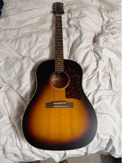 Epiphone Inspired by Gibson J45
