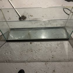 You can use this tank for any animal far as a snake lizard or fishes or anything don’t have no cra 