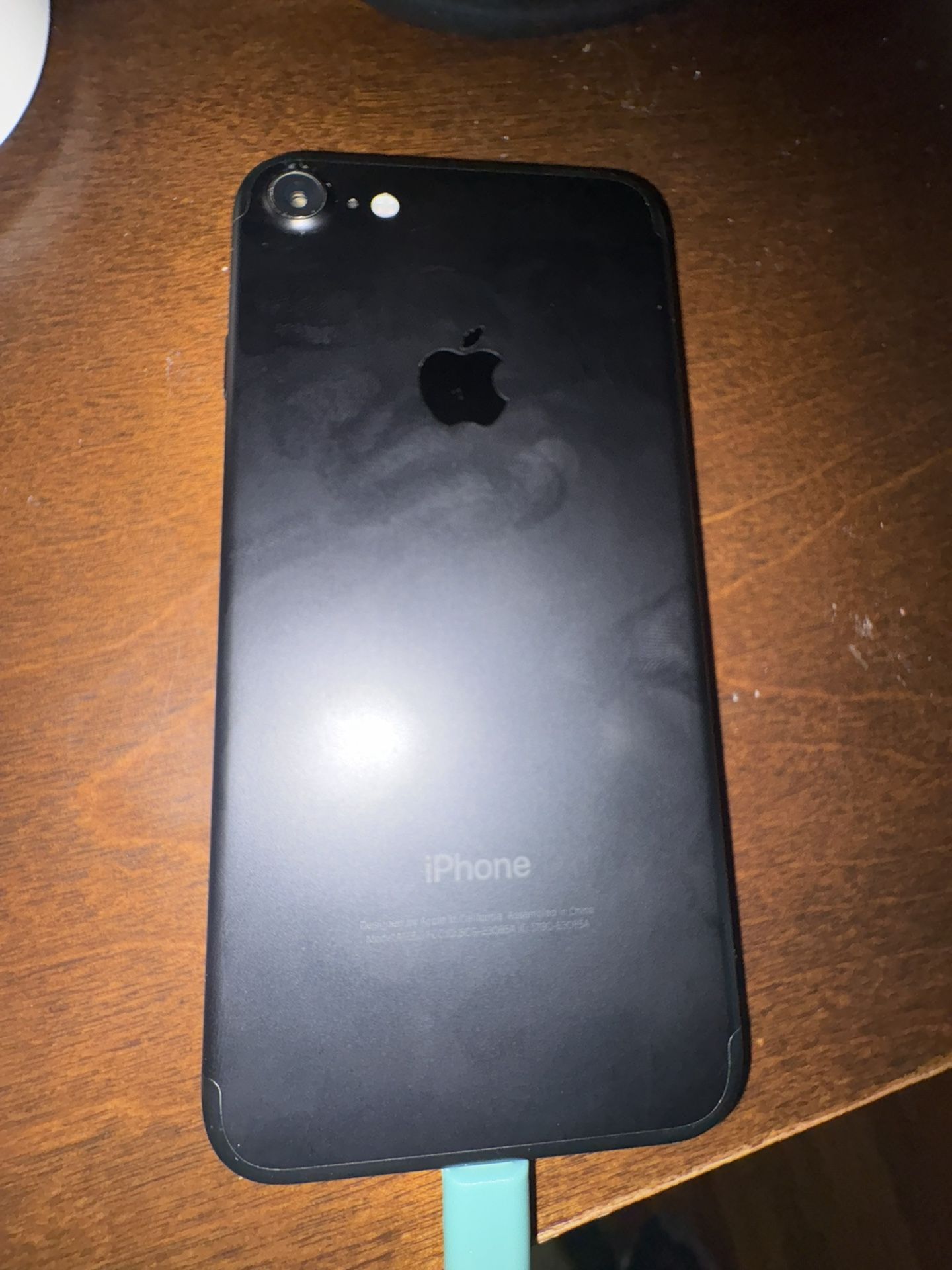 iPhone 7 32Gb Jet Black