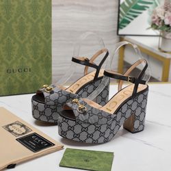 Gucci GG Women’s Shoes With Box 2025 New 