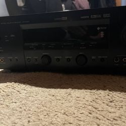 Yamaha HTR-6090 Surround Sound Receiver