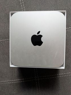 Apple Mac Mini M2 8GB/256GB – Excellent Condition