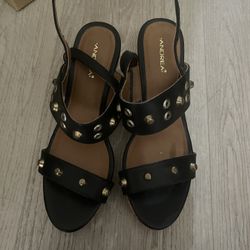 Wedge Heels 