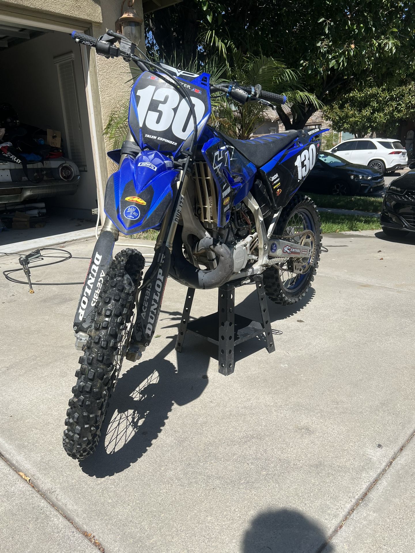 YZ 250 2 Stroke