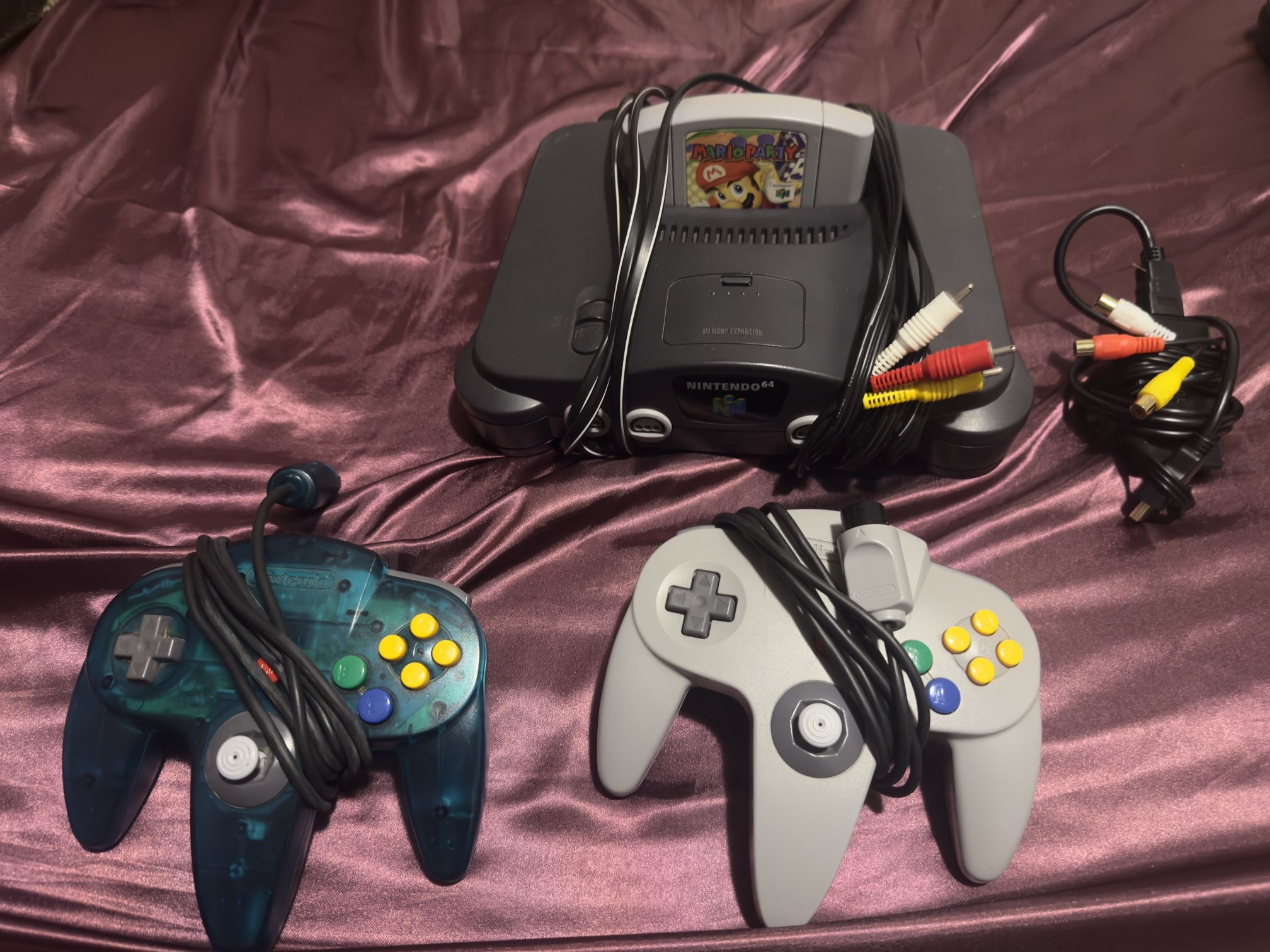 Nintendo 64