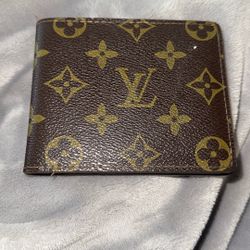 Louis Vuitton Monogram Men’s Wallet