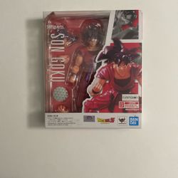 Sh Figuarts Kaioken Goku