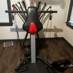 Workout Machines 