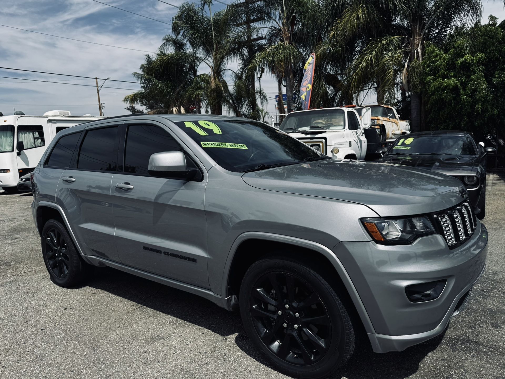 2019 Jeep Grand Cherokee