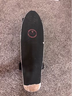 Skateboard
