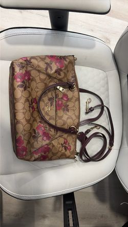 Coach bag