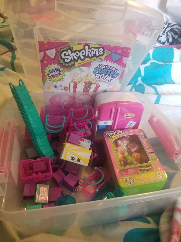 SHOPKINS