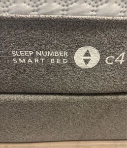 Sleep Number C4 - Never used - King