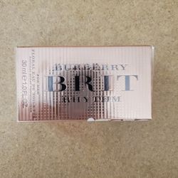 burberry Brit perfume for women
