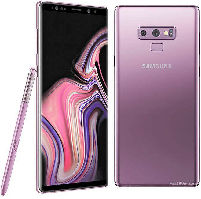 Verizon Samsung Galaxy Note 9 128 GB Purple - Brand New