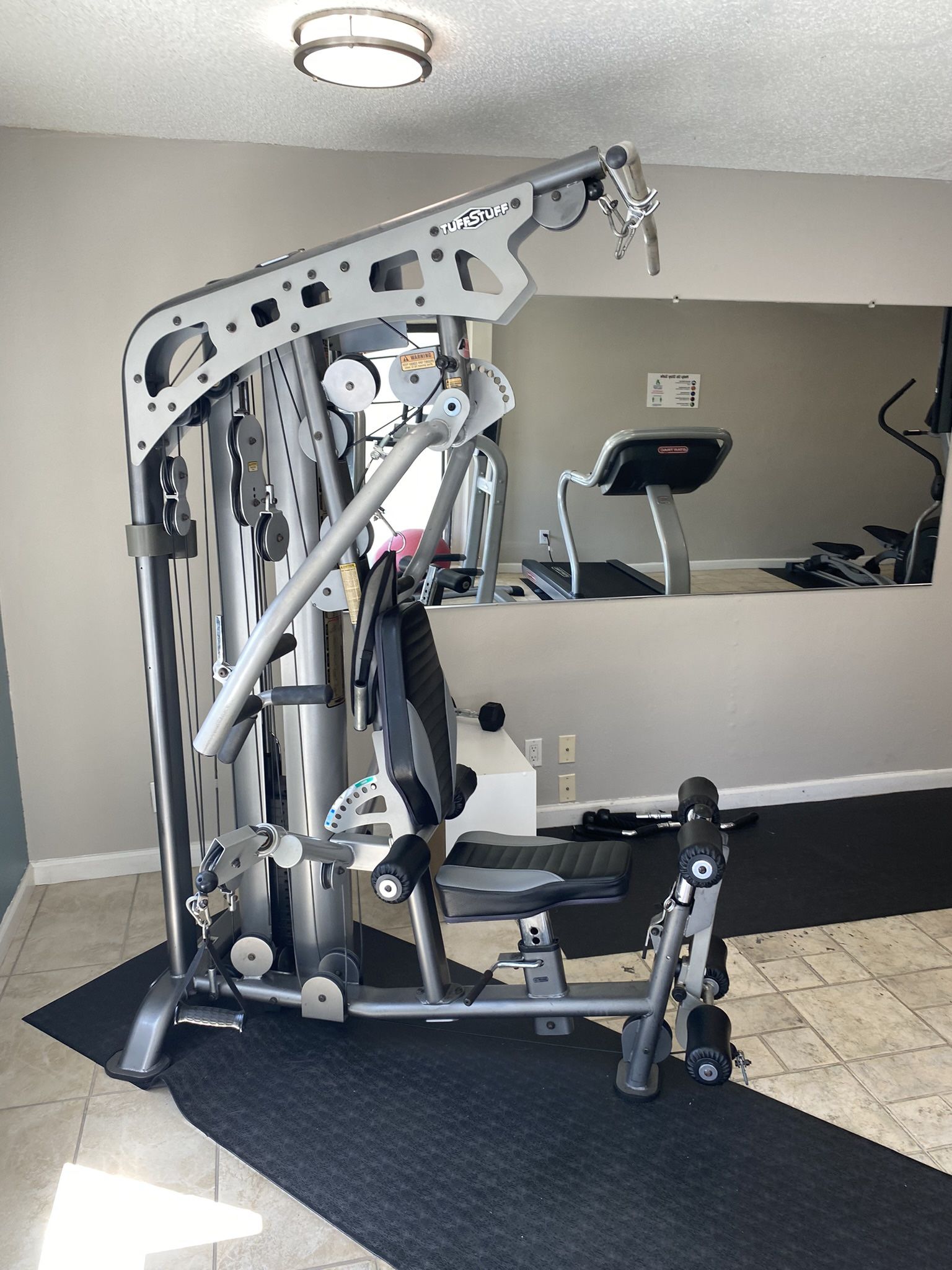 Tuff Stuff AXT 2.5 Home Gym
