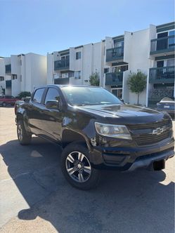 2016 Chevrolet Colorado