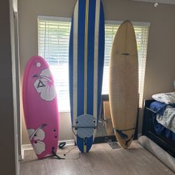 Surfboards