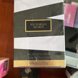 New Victorias Secret Scandalous