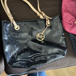 Original namebrand purses, Michael, Kors, and coach