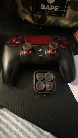 Controller w Paddles (PS5)