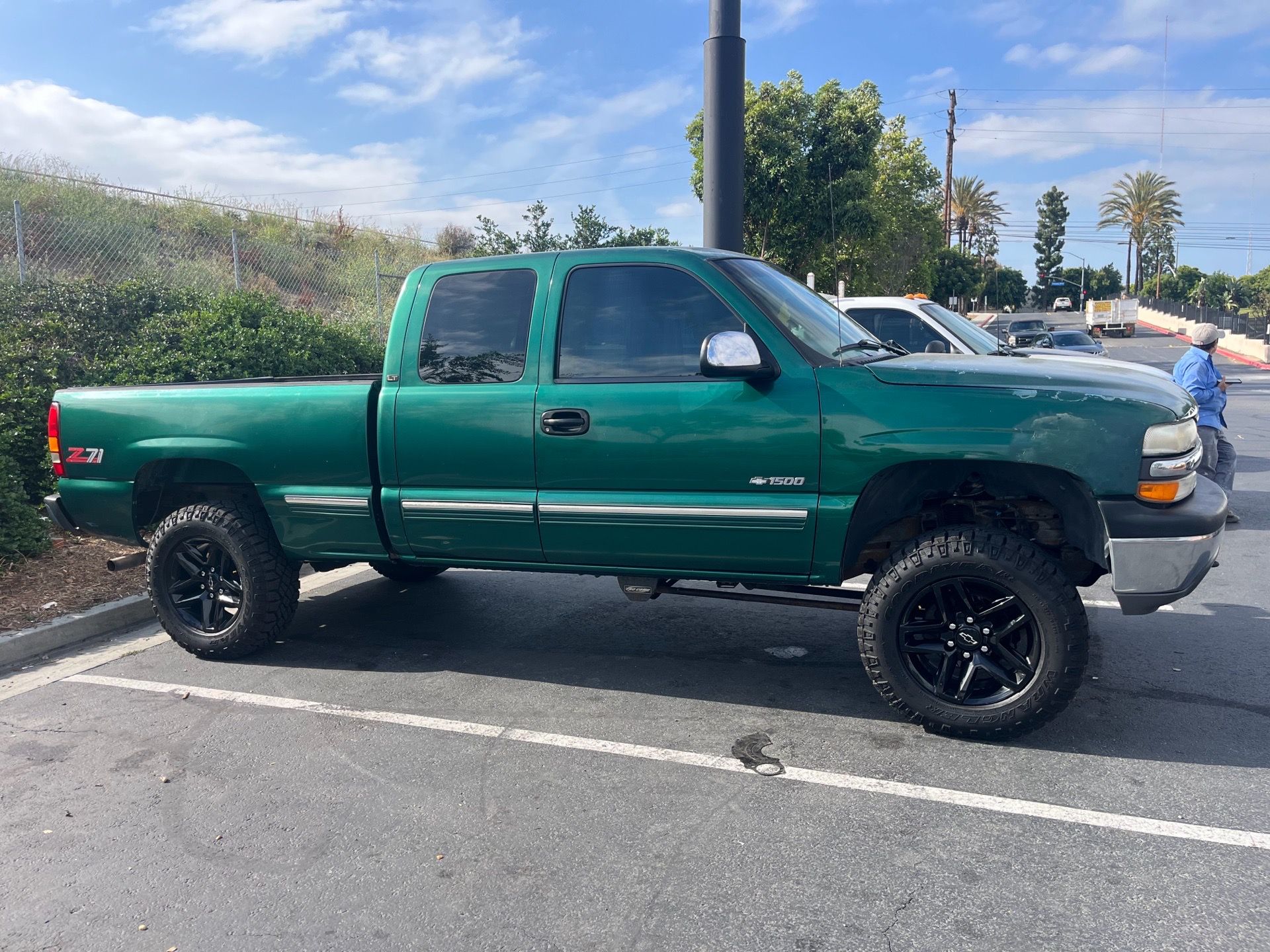 1999 Chevrolet Silverado