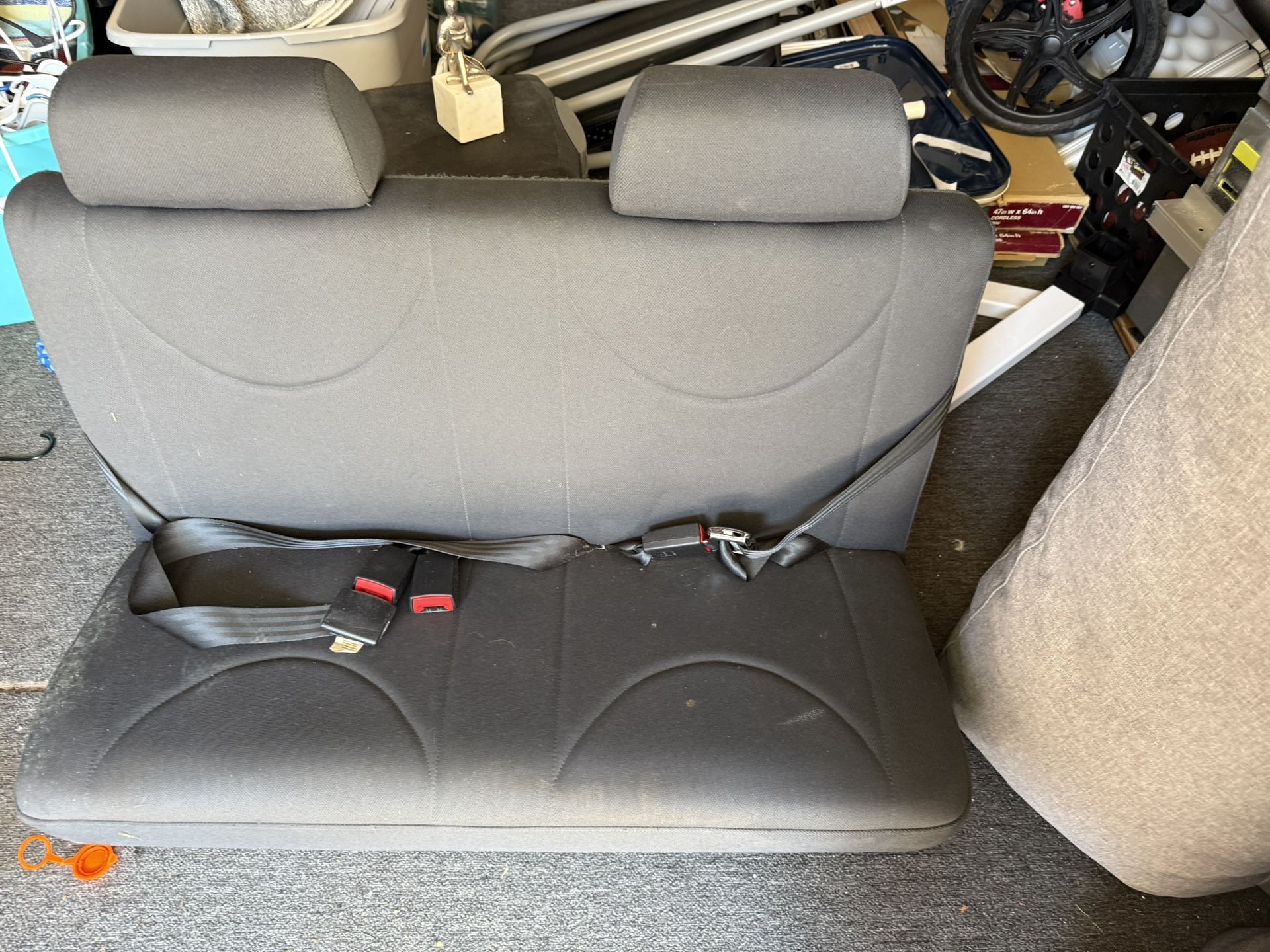 Toyota RAV4 Third Row Seating