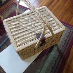 Picnic Basket 