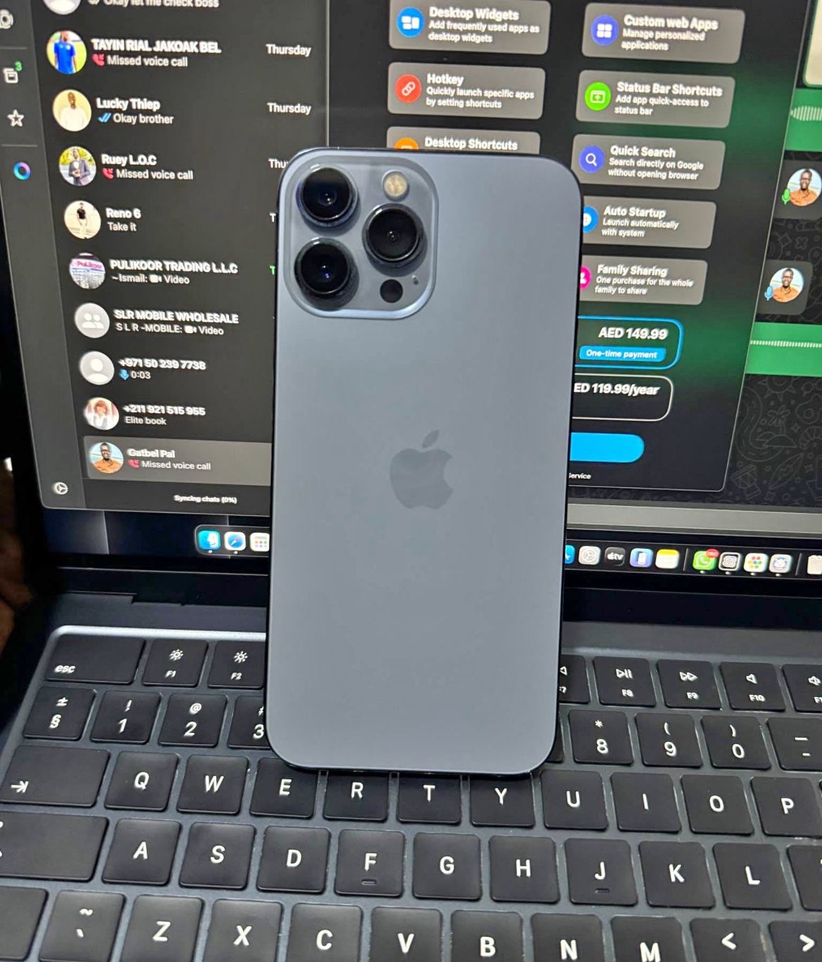 Apple iPhone 13 Pro Max 5G 