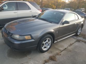 2003 Ford Mustang