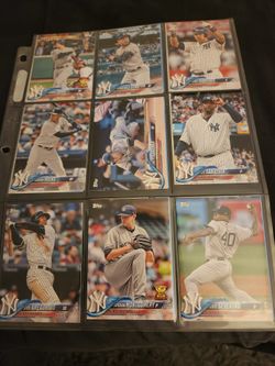 New York Yankees Lot 