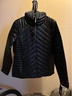 Tommy Hilfiger puffer
