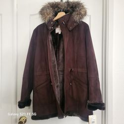 Women's Winter Jacket